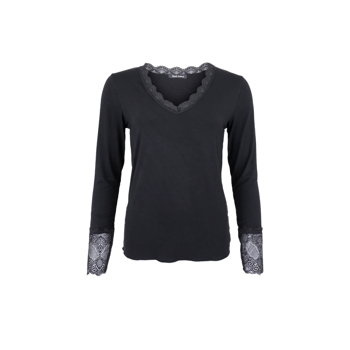 Black Color Hallie bluse, - Skjorter og bluser - BLACH&CO