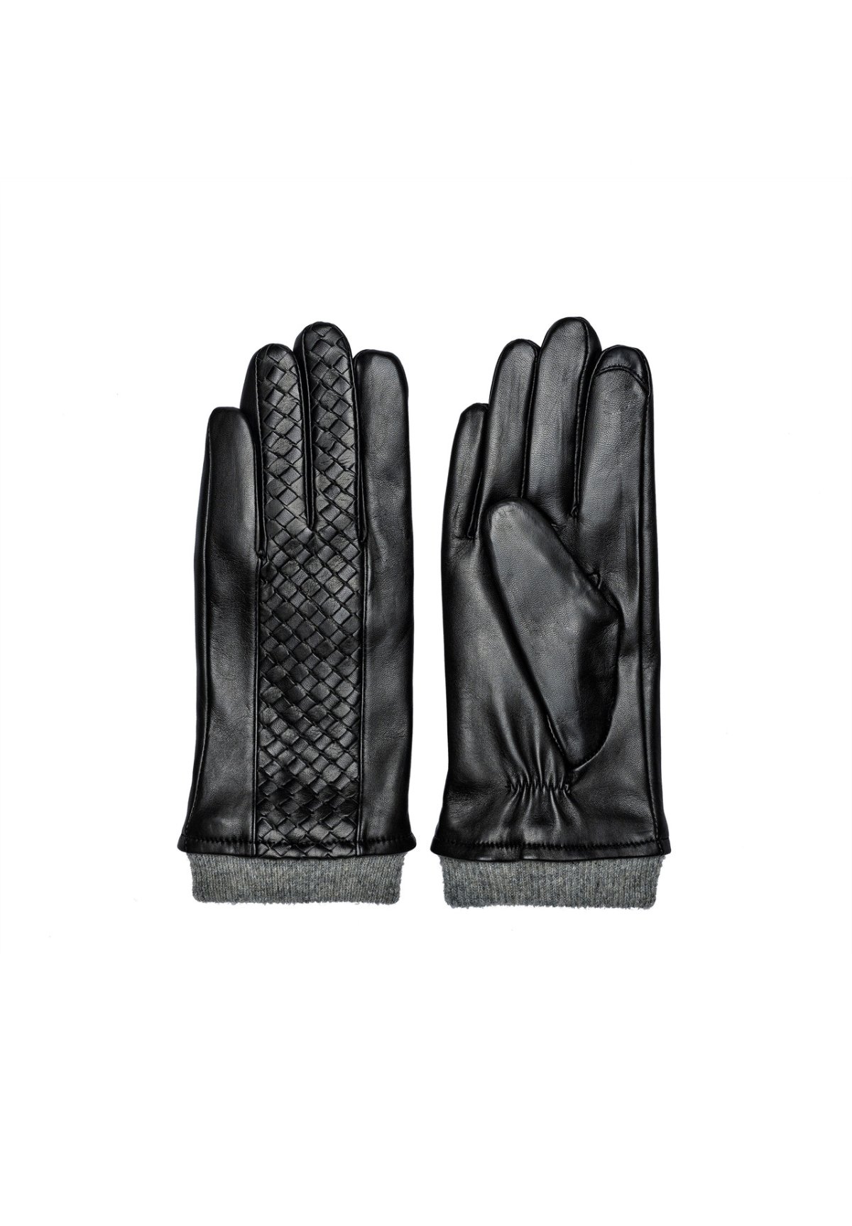 RE:Designed Karis handsker, sort - Handsker og huer -